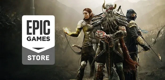 Elder Scrolls Online is free for one week on Epic Games Store right now