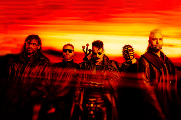 Los Angeles industrial metal band 3Teeth release new single "Drift”