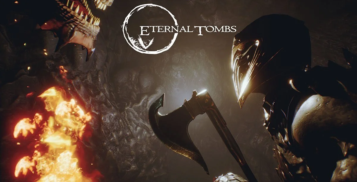 Eternal Tombs (MMORPG run by live Dungeon Masters) announced