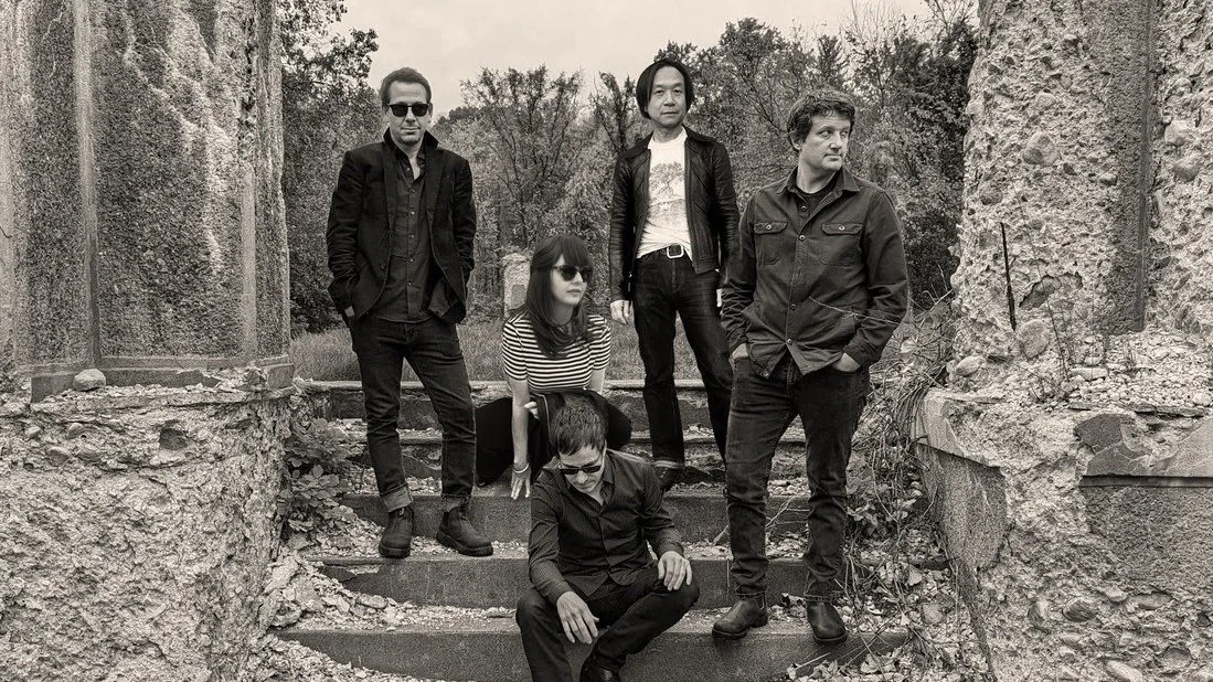 Iconic shoegaze band Drop Nineteens announce new album 'Hard Light' and U.S. tour dates