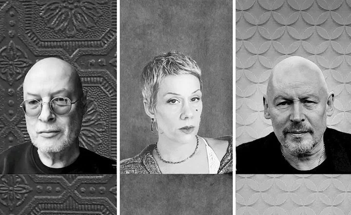 The 3 Clubmen (feat. XTC's Andy Partridge) unveil AI-generated music video for "Look At Those Stars"
