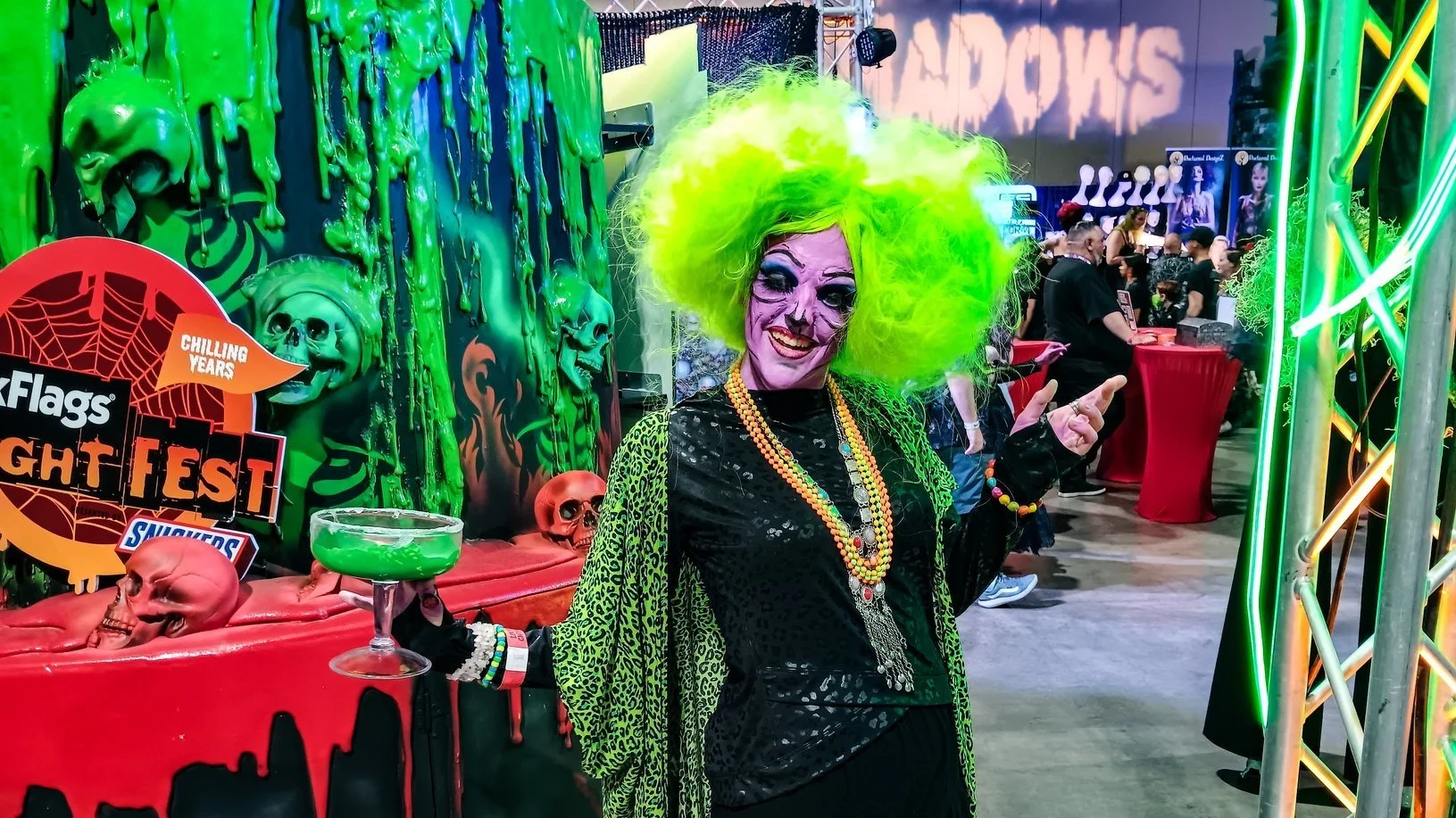 Photos: Midsummer Scream 2023 brought spooky love to the Long Beach Convention Center