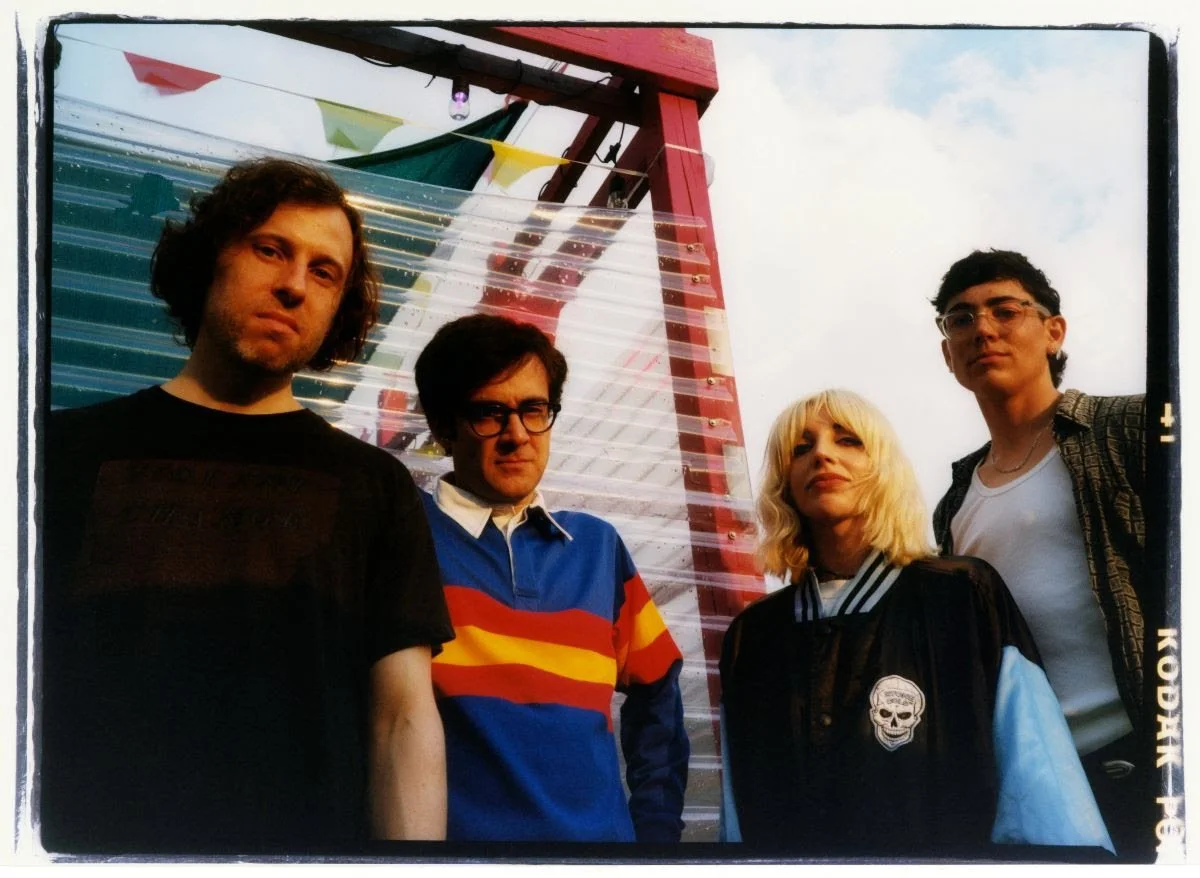 NYC grunge-punk band Jobber release new single "Summerslam"