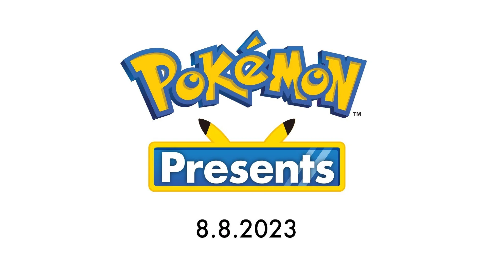 Pokémon Presents presentation announced for August 8