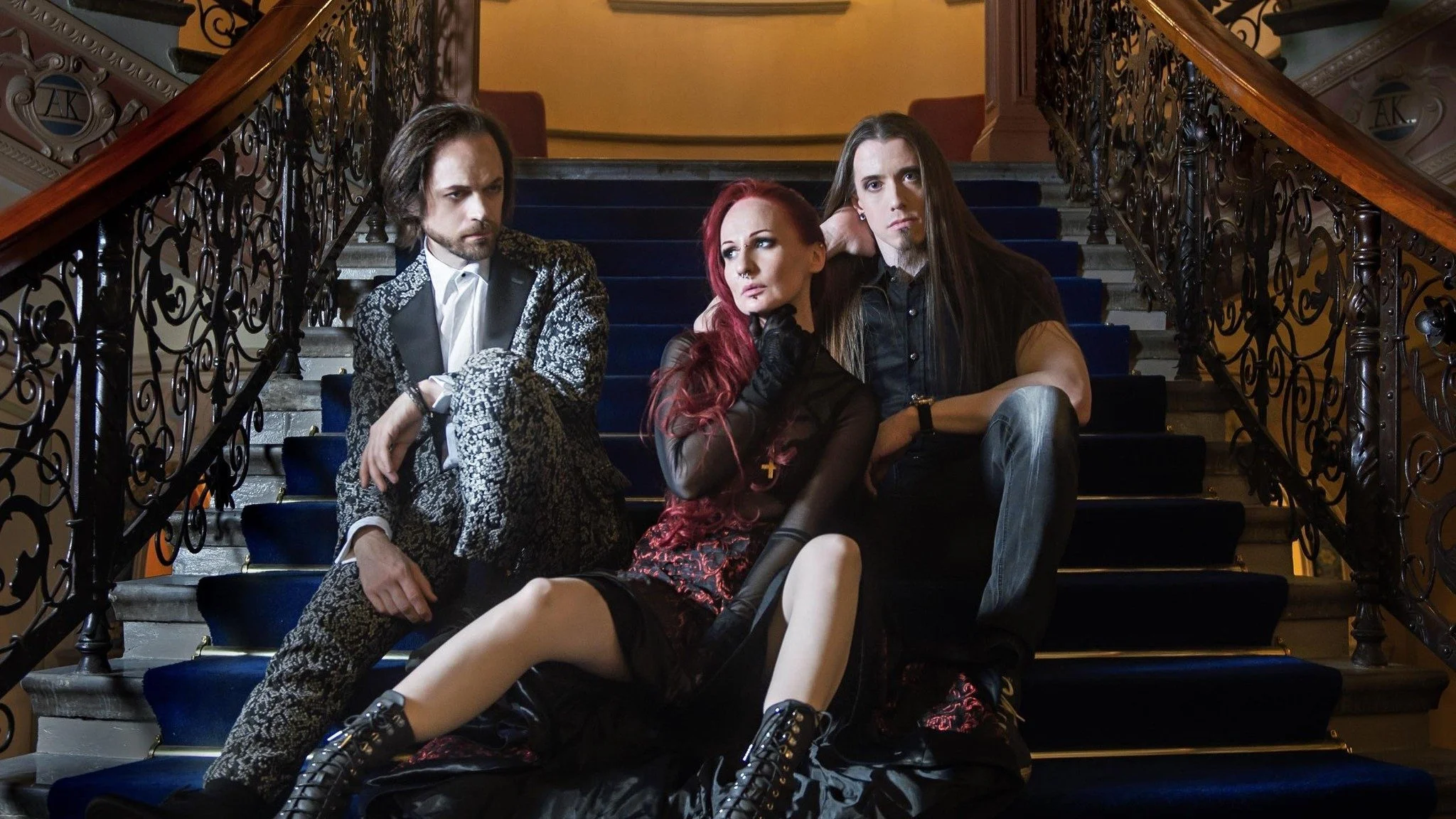 Swedish electronic act Ashbury Heights release new single "Tunguska"