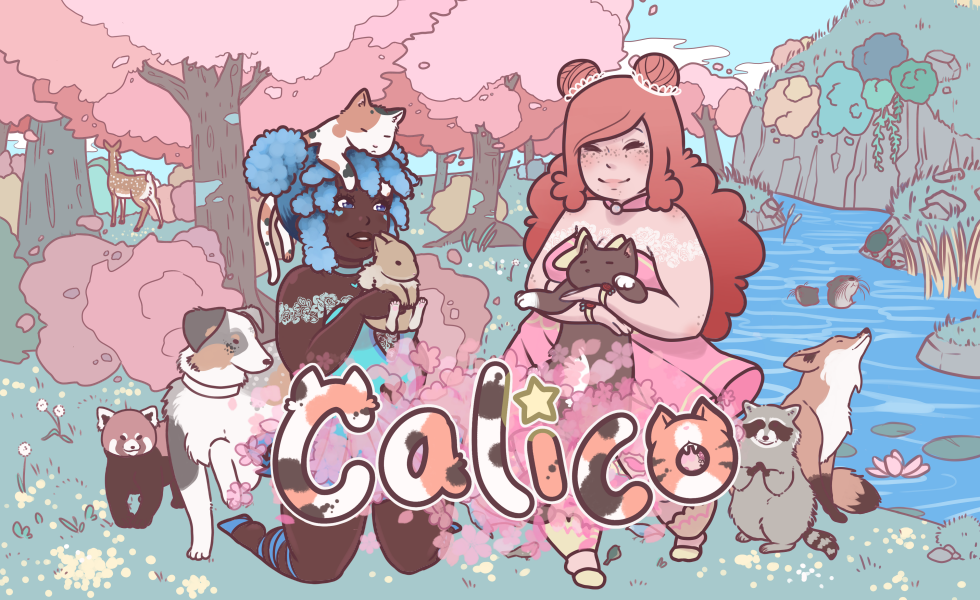 Cat cafe simulator Calico coming to PlayStation 4 and PlayStation 5 later this year