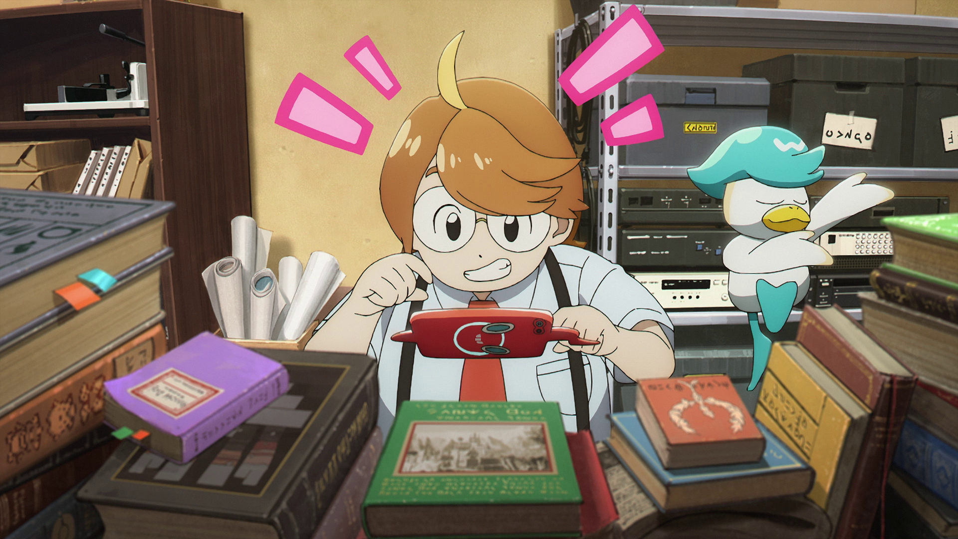 Two new Pokémon animated shows announced (Pokémon: Paldean Winds and Pokémon: Path to the Peak)