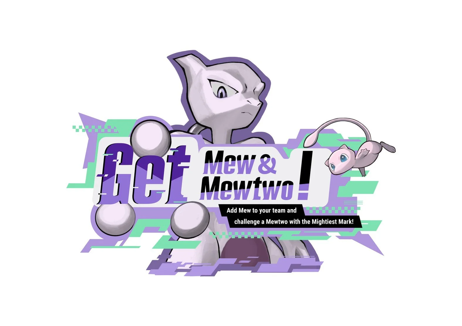 Mew and Mewtwo heading to Pokémon Scarlet and Violet