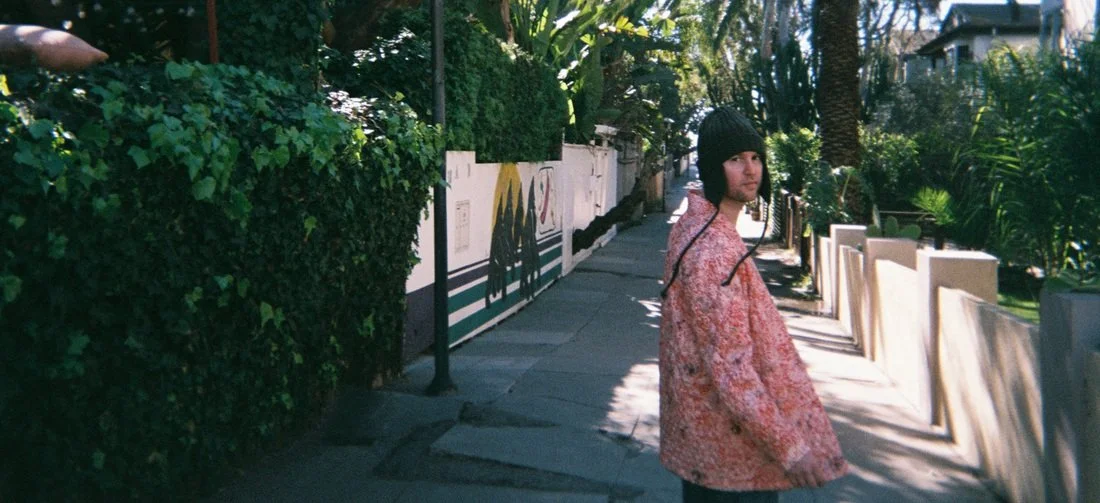 Los Angeles indie pop artist D.A. Stern releases new single "Don't Take Your Heartache Out On The World"
