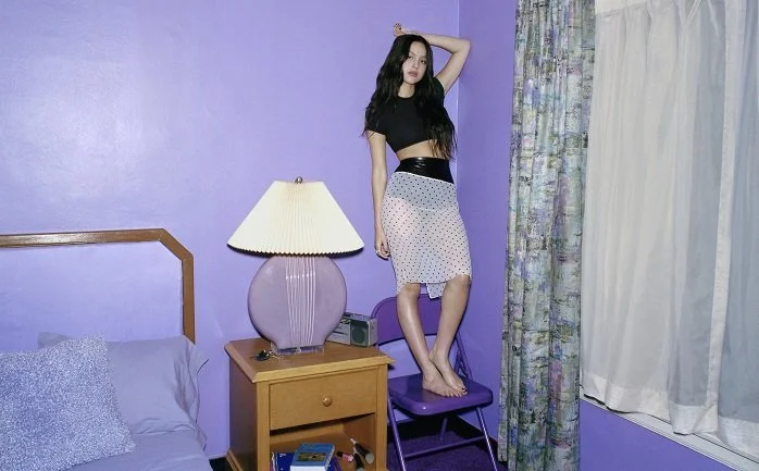 Olivia Rodrigo releases new single “bad idea right?”