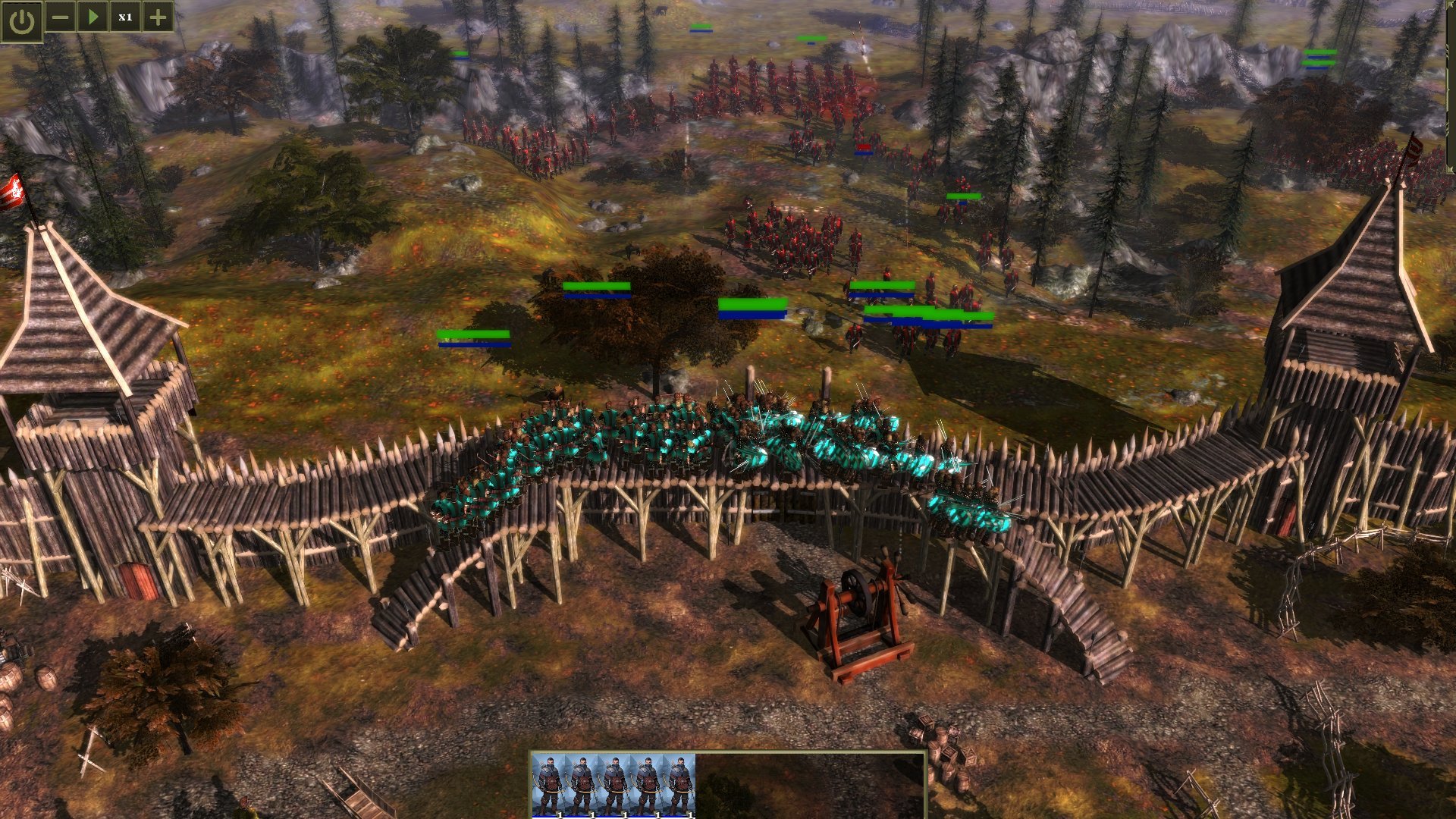 Medieval fantasy strategy game Small Kingdoms gets 2024 Steam release, free Prologue coming soon