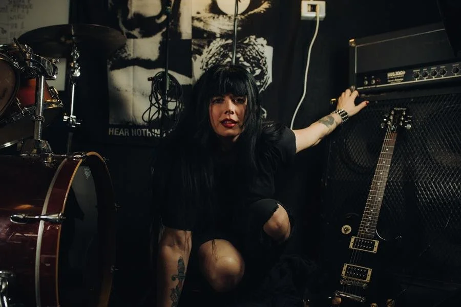 Italian metal act Marthe announces debut album 'Further In Evil'