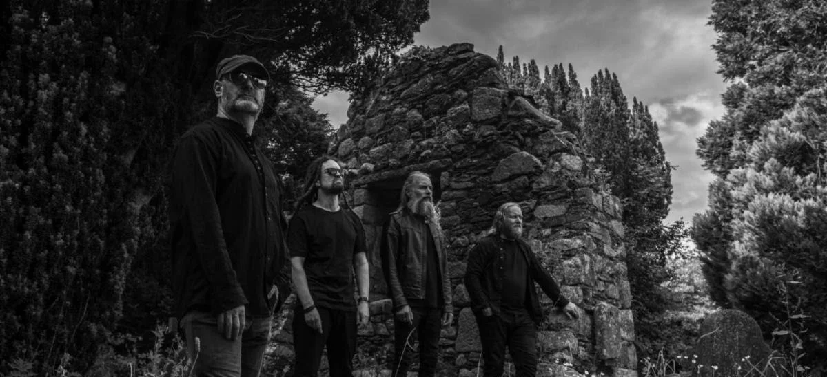 Irish metal band Primordial announce new album 'How It Ends,' release new single
