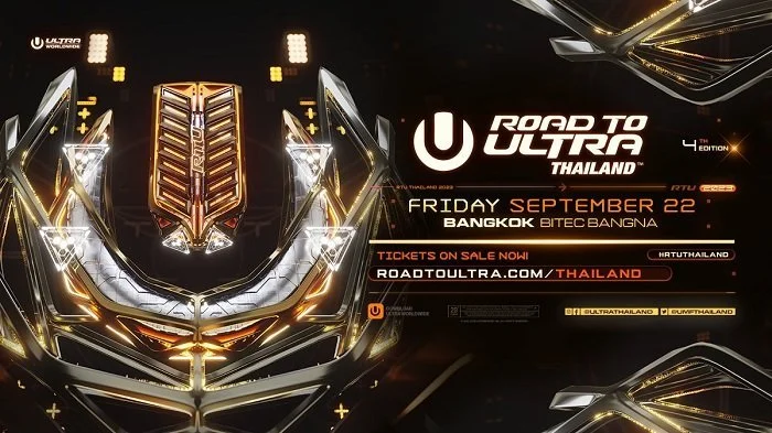 Zedd, Alan Walker to perform at Road To Ultra: Thailand 2023