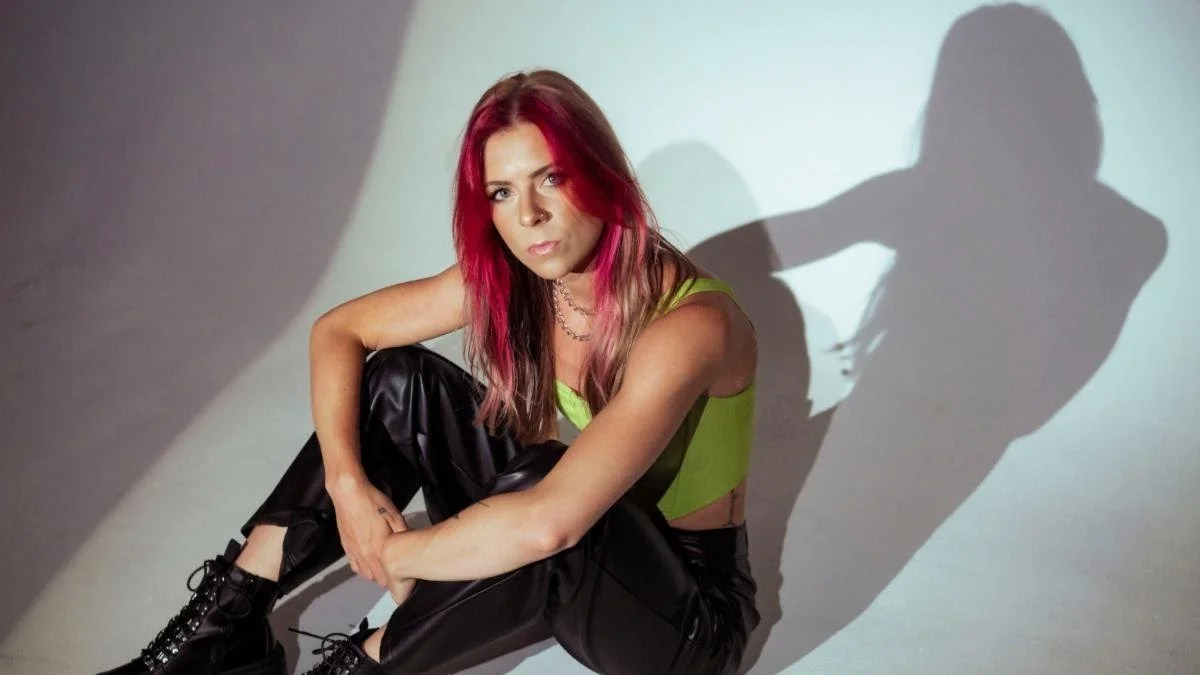 Taylor Acorn announces new 'Certified Depressant' EP, unveils "Coma (feat. Cassadee Pope)"