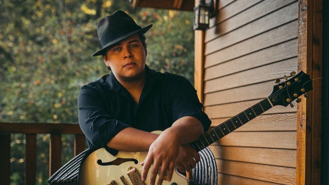 Canadian rock/blues artist Garret T. Willie releases new single "Same Pain"