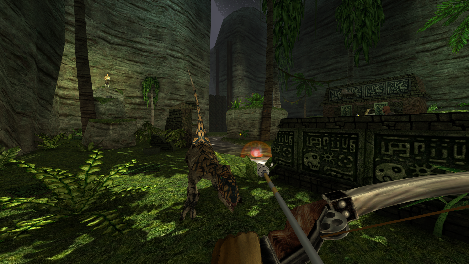 Turok 3: Shadow of Oblivion coming to modern consoles and PC in November