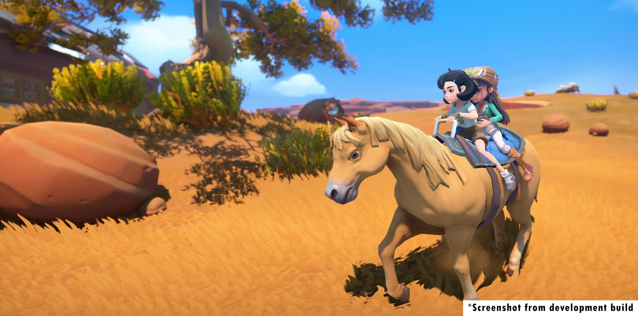My Time at Sandrock delayed to November