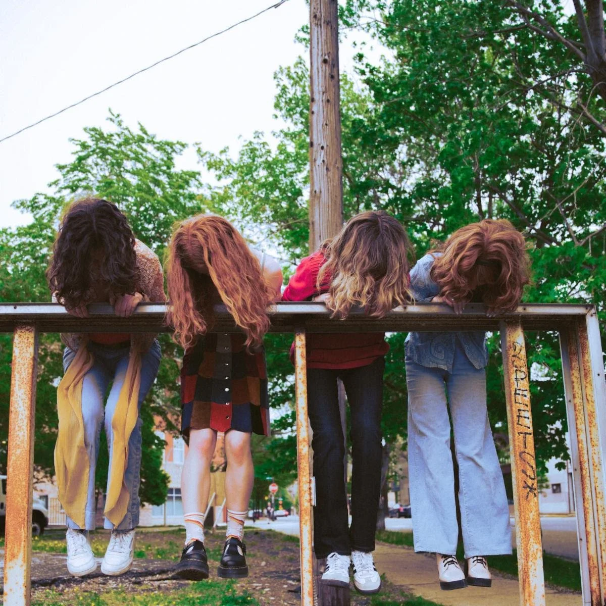 Chicago indie rock band Neptune's Core release "Bunga" music video