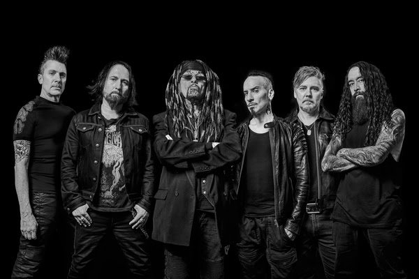 WATCH: Ministry perform new version of With Sympathy's "Revenge" live