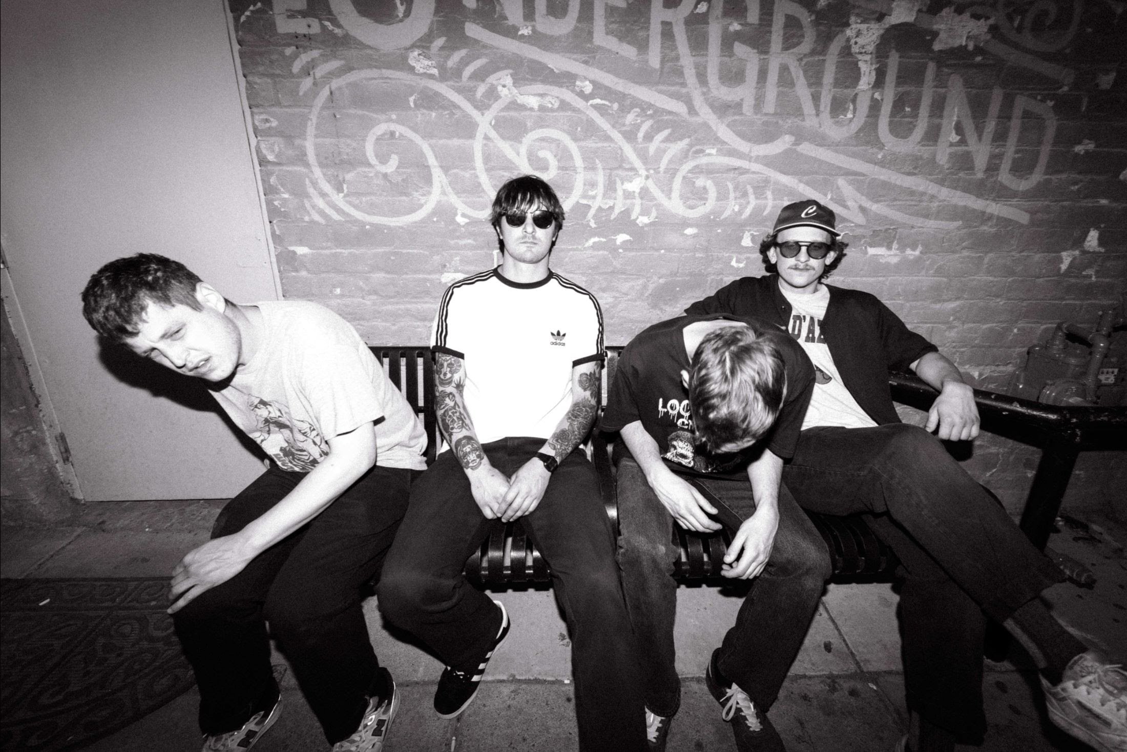 New York punk band Taking Meds deliver new single "The Other End"
