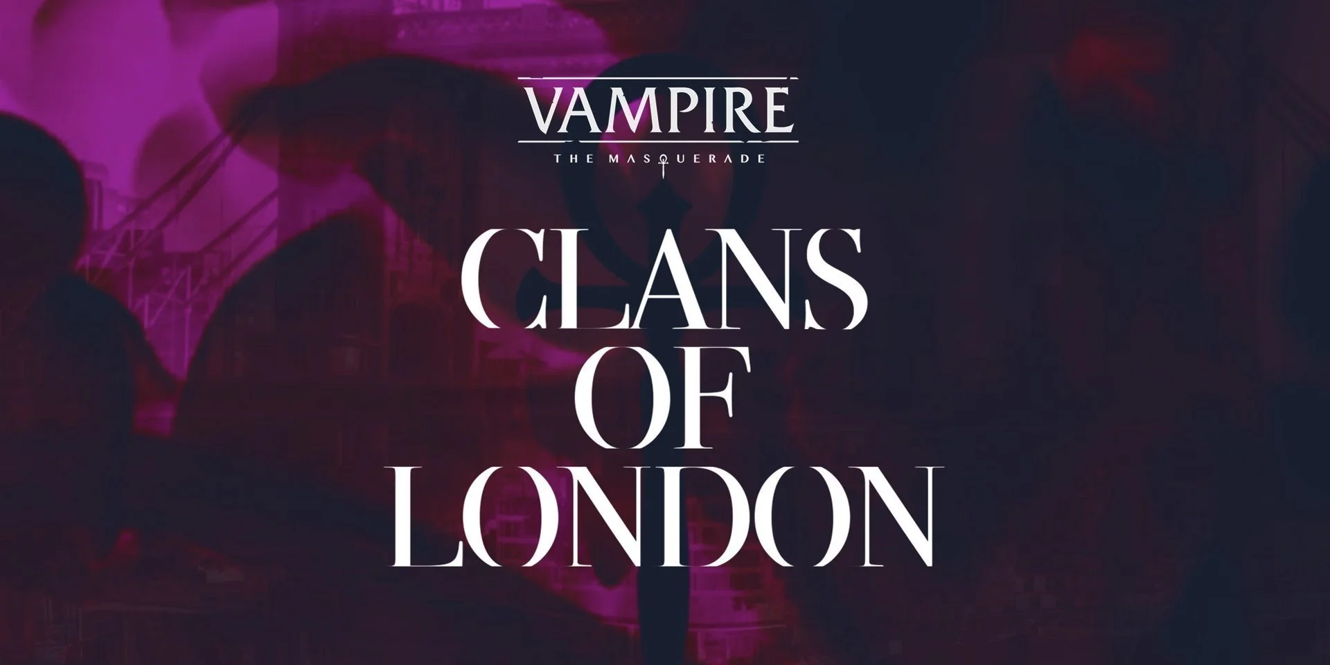 Vampire: The Masquerade - Clans of London collectible card game announced at PAX West