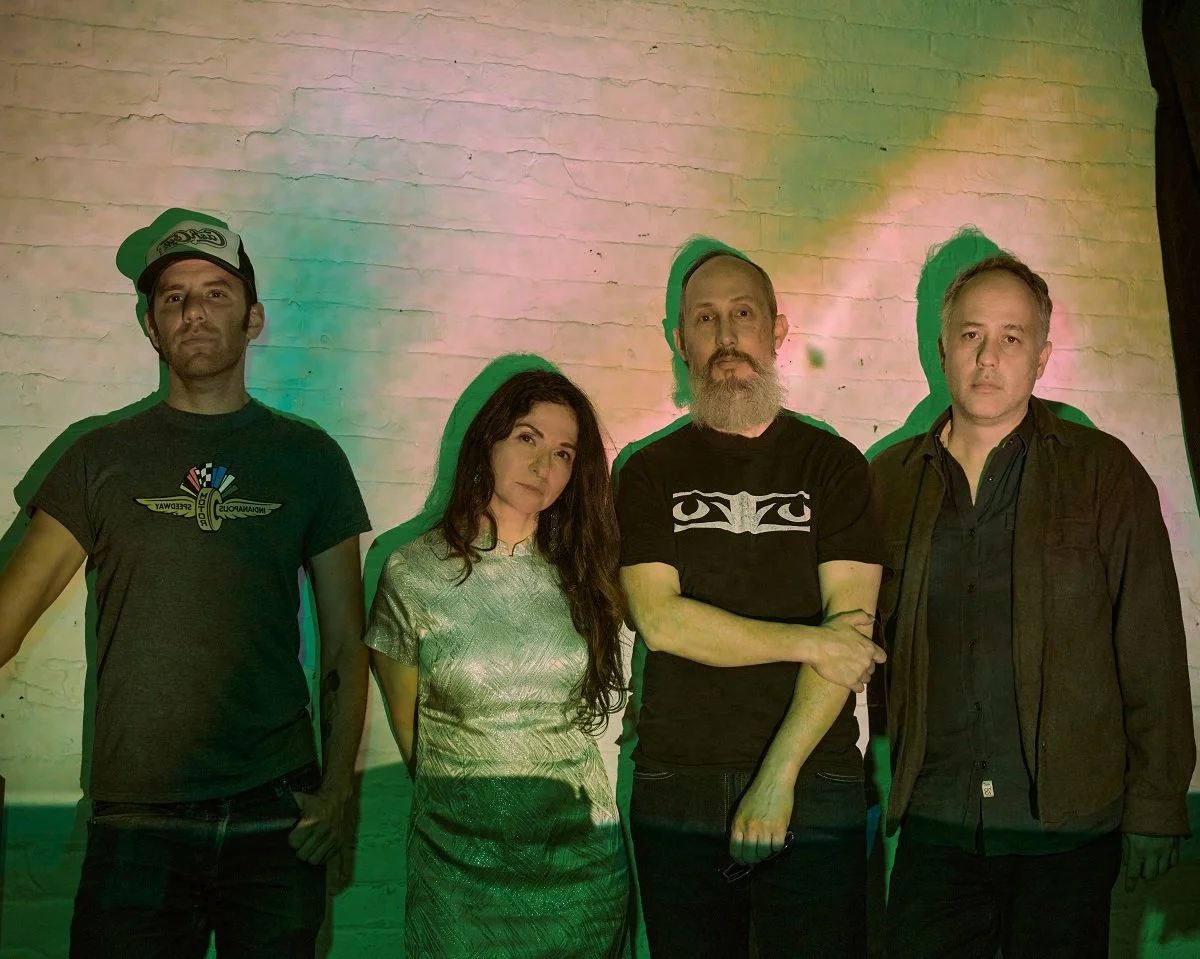 NYC dreampop band Iceblynk release new single "Enter the Sky"