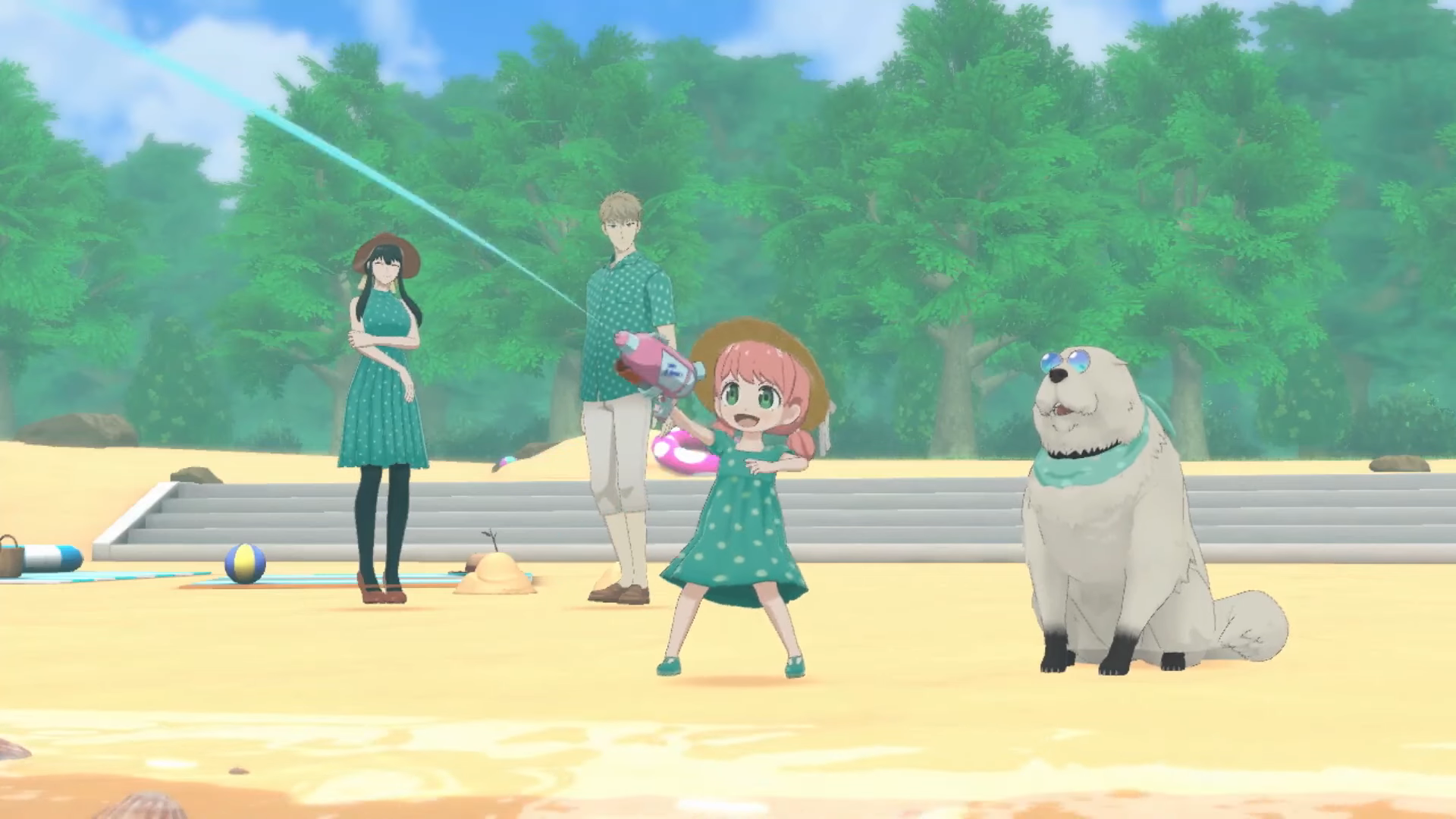 Spy x Family to make video game debut with Spy × Anya: Operation Memories