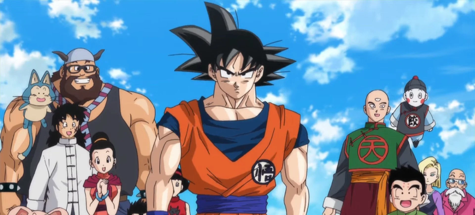 Dragon Ball Z: Battle of Gods returns to theaters next month for 10th anniversary screenings