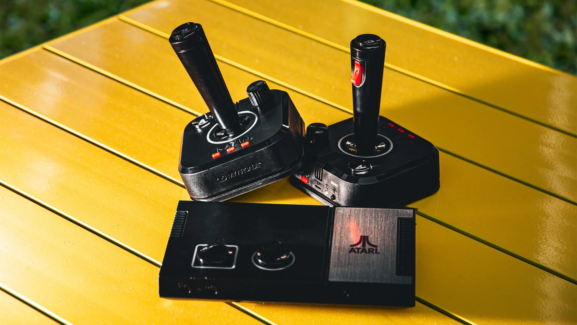My Arcade teams up with Atari for Atari Gamestation Pro (200+ games)