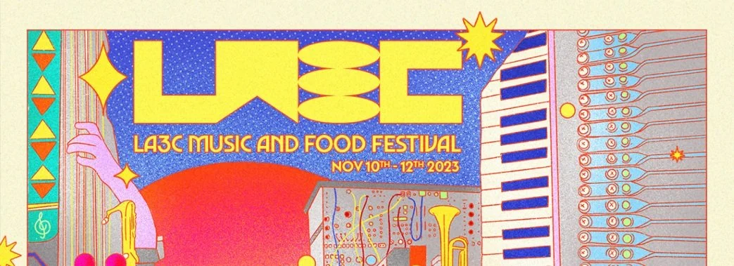Erykah Badu, Herbie Hancock to perform at LA3C in Los Angeles this November