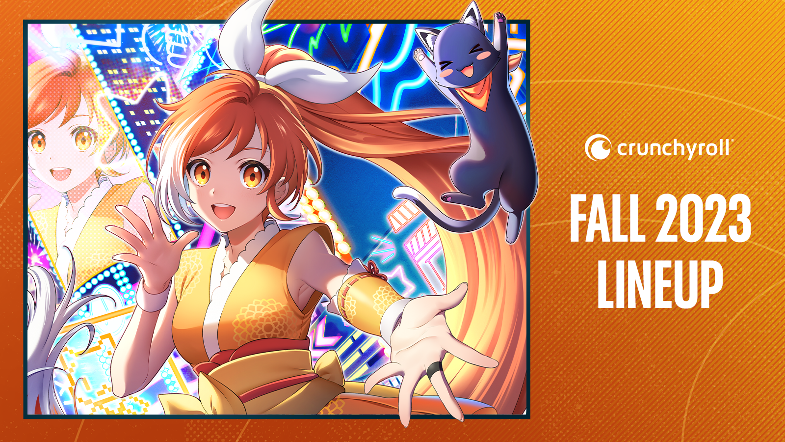 Crunchyroll announces Fall 2023 anime season schedule
