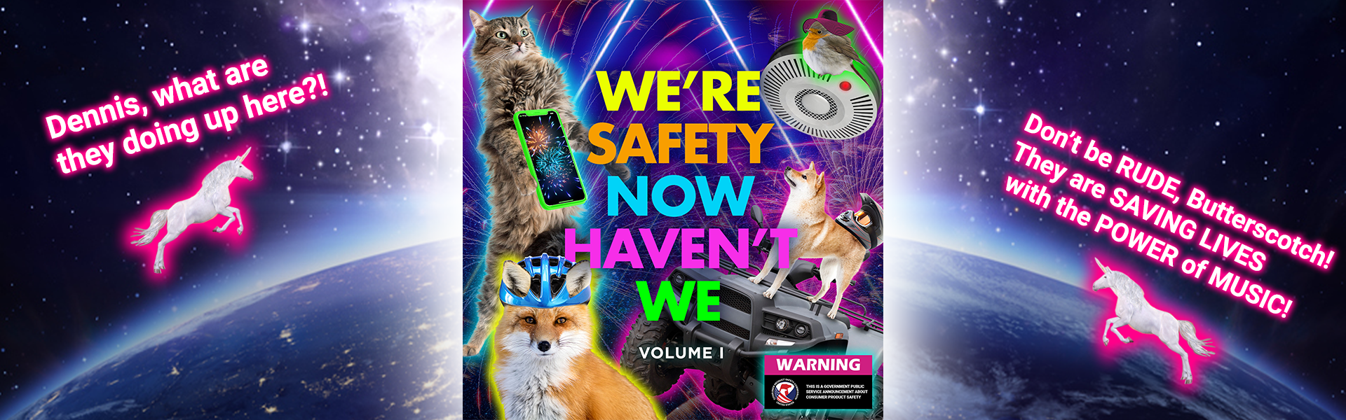 U.S. Consumer Product Safety Commission is teaching kids about hazards with new music release