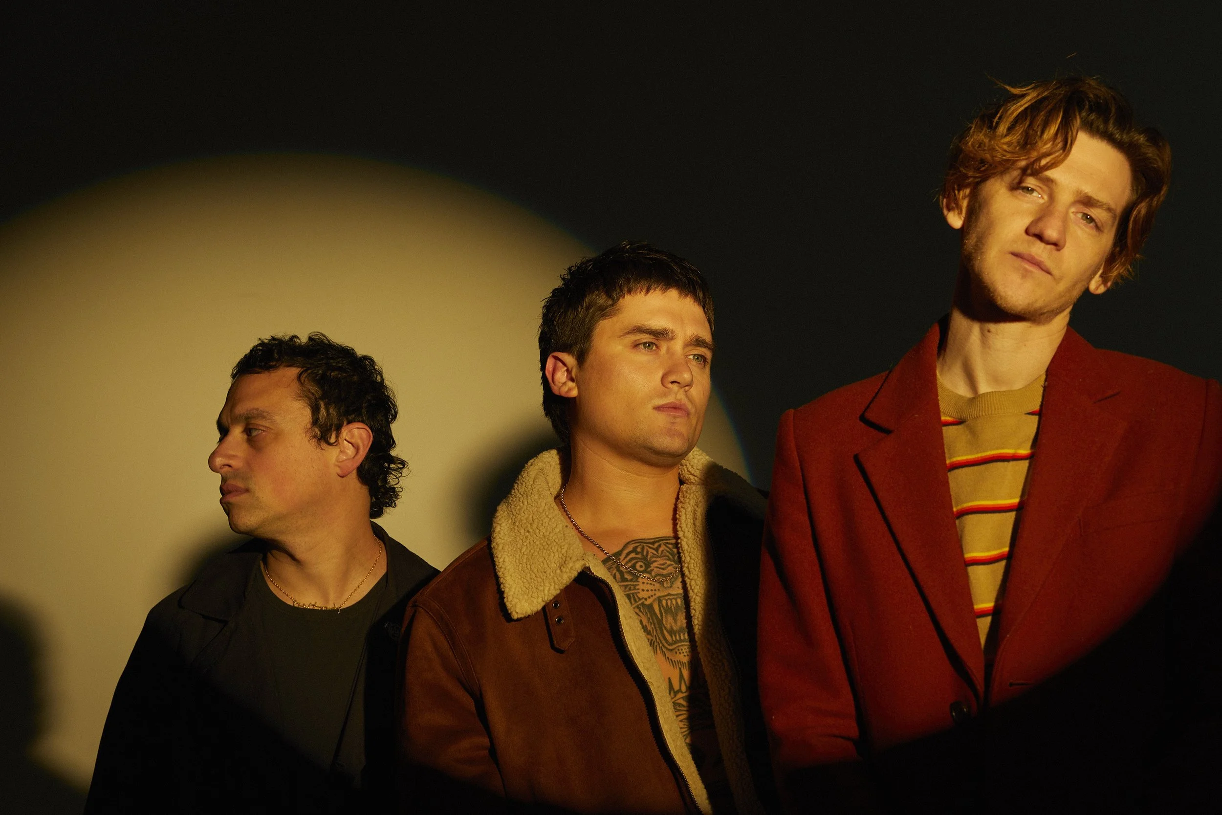 Pop rock band Beach Weather announce 2024 North American spring tour