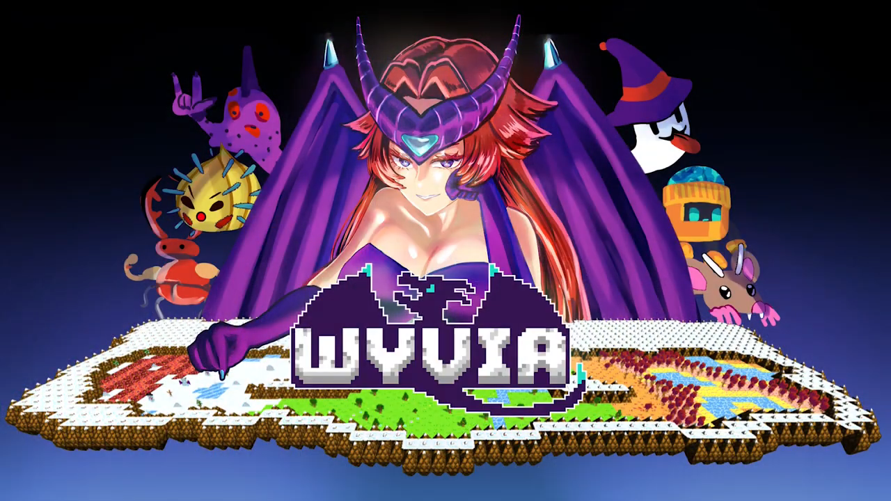 Open world action RPG Wyvia gets October release on PC