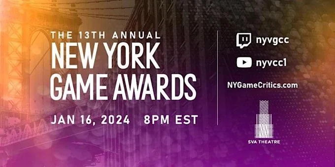 New York Game Awards gets 2024 date, tickets on sale right now