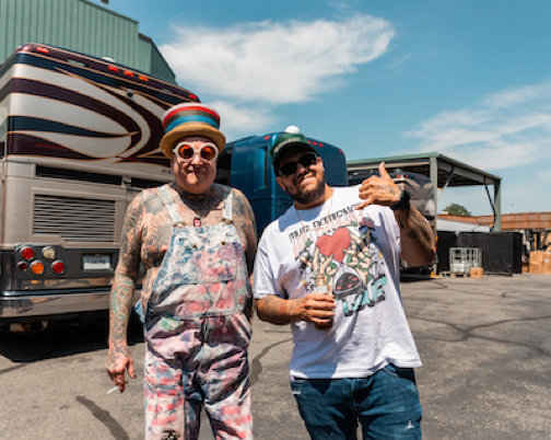 Sublime with Rome announce new 'Tangerine Skies' EP, release "All I Need" single