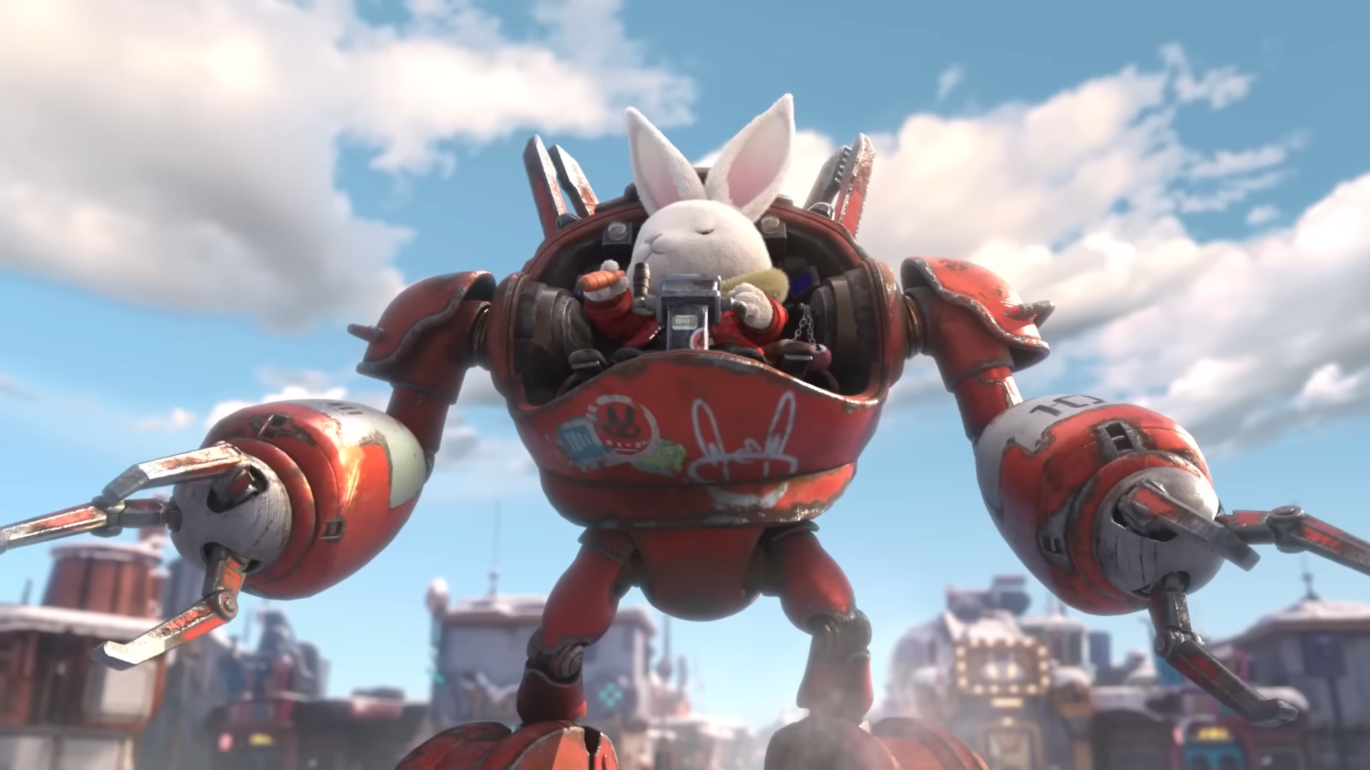 Rusty Rabbit announced at Tokyo Game Show, written by Gen Urobuchi (Madoka Magica, Psycho-Pass) 