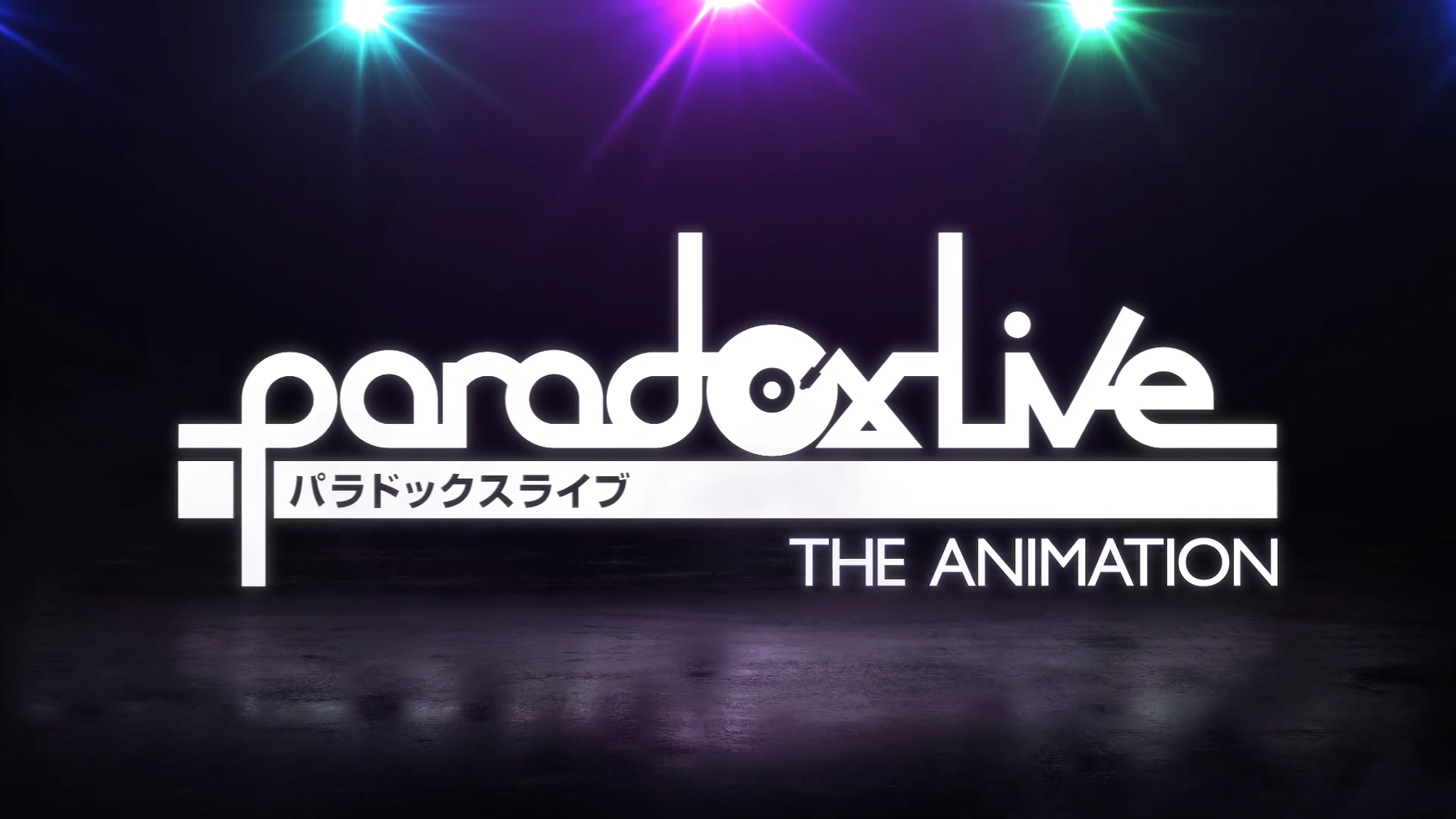 Paradox Live THE ANIMATION to hold Los Angeles premiere screening on October 7