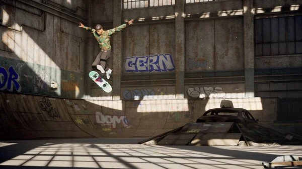 Tony Hawk's Pro Skater 1 + 2 coming to Steam on October 3