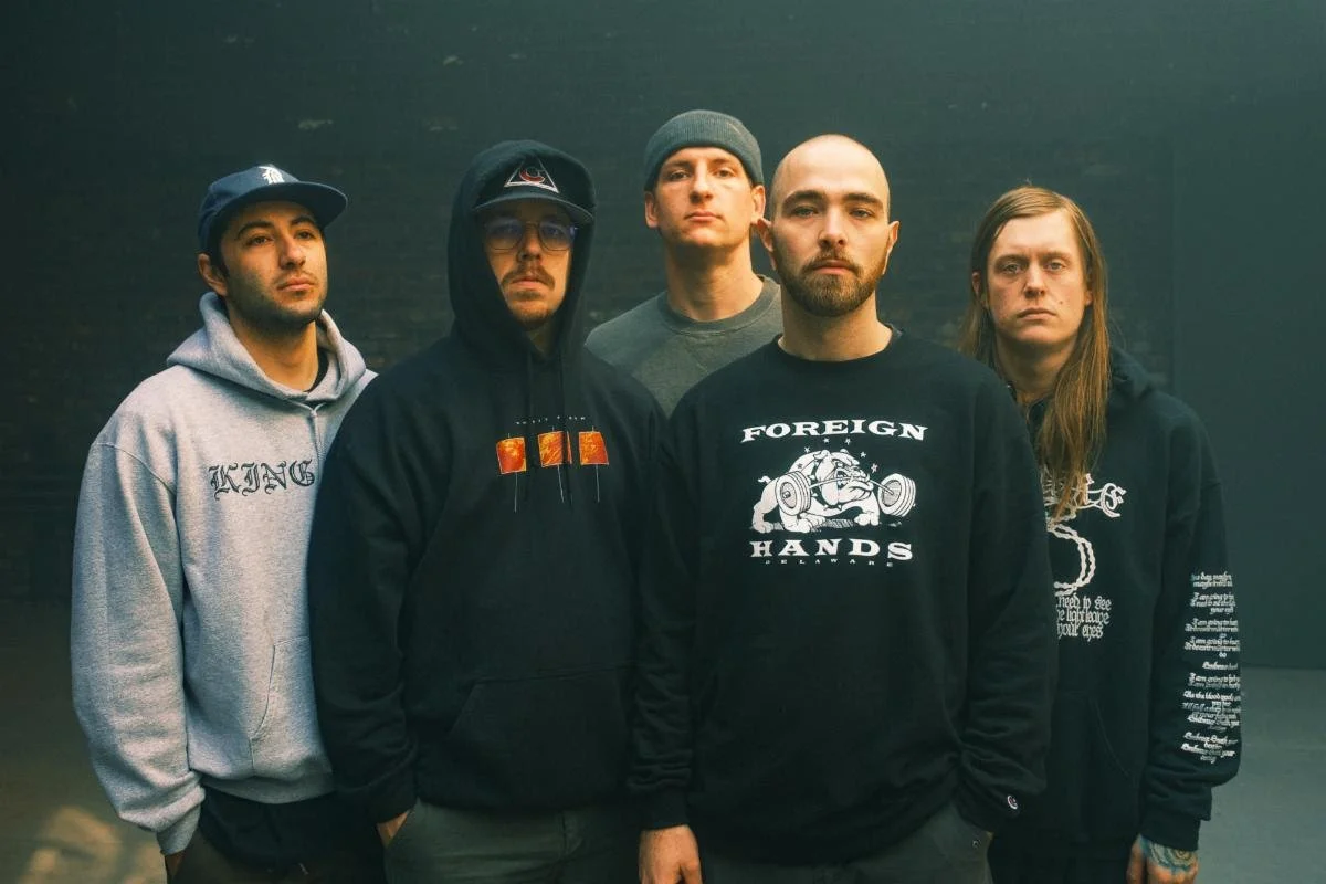 Colorado metalcore band Mouth For War reveal new album 'Bleed Yourself,' share “Saturate Me" single