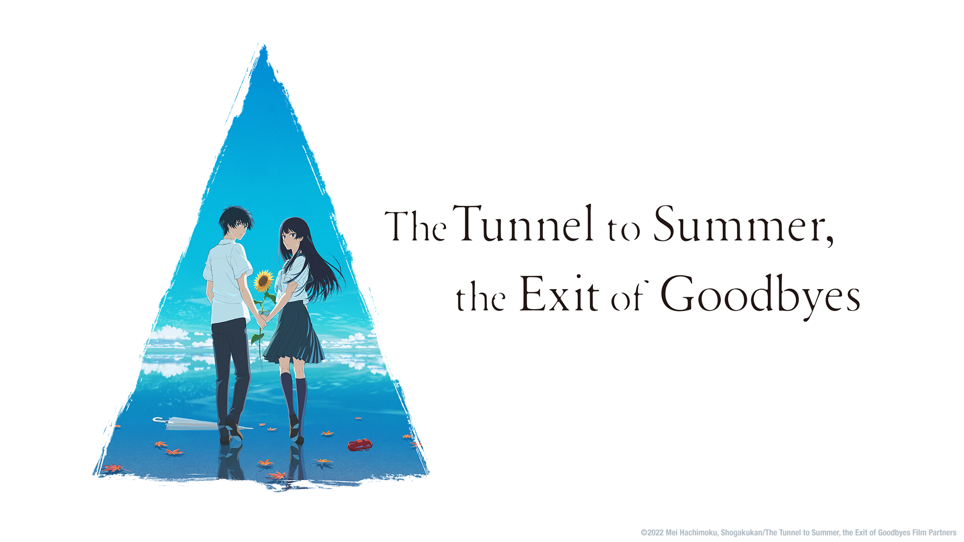 Anime film The Tunnel to Summer, the Exit of Goodbyes gets U.S. theatrical release