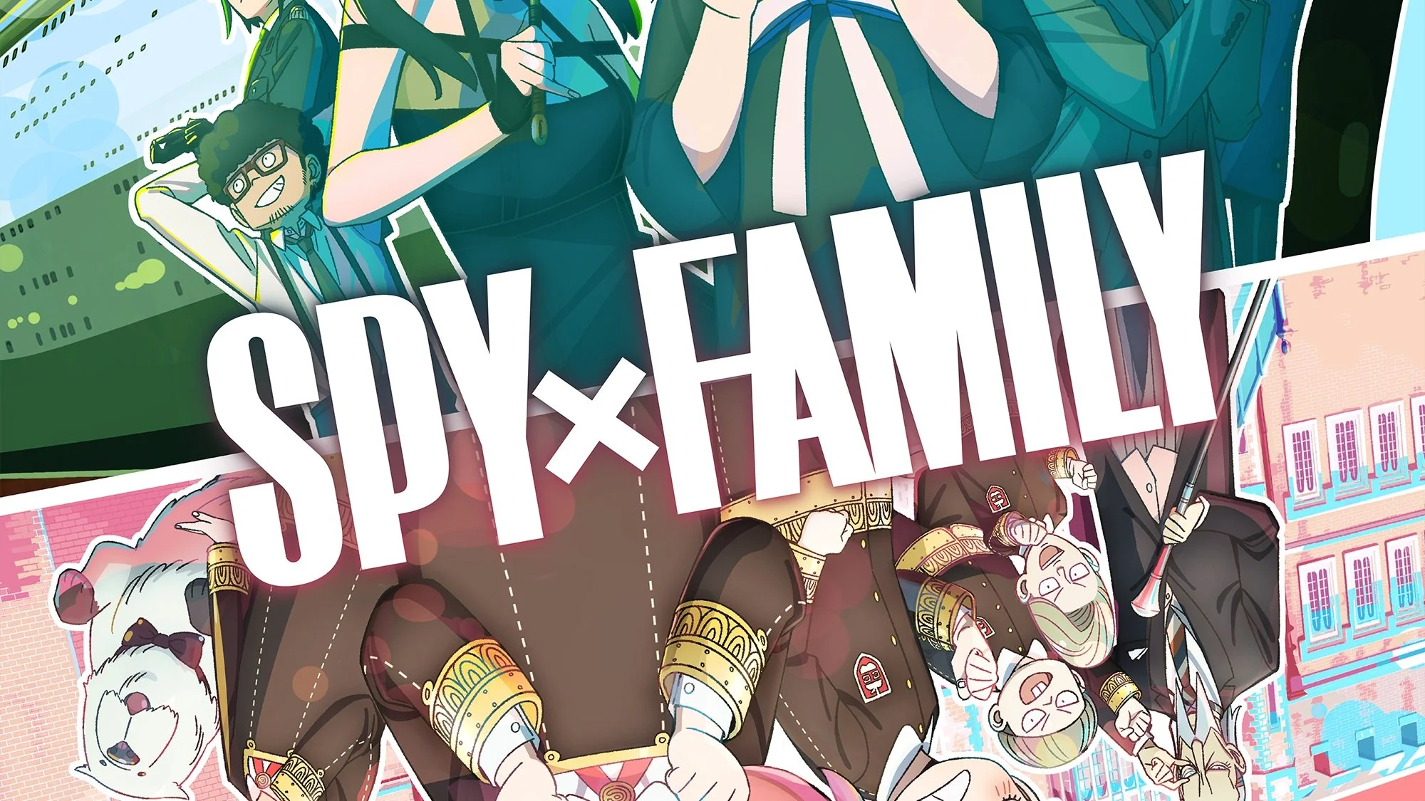 Spy x Family season two coming to Crunchyroll