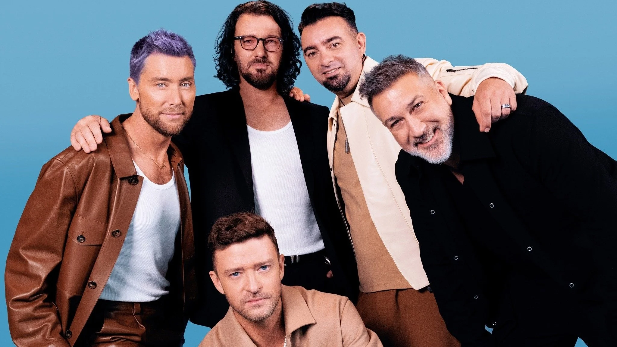 NSYNC unveil first single in over 20 years with "Better Place"