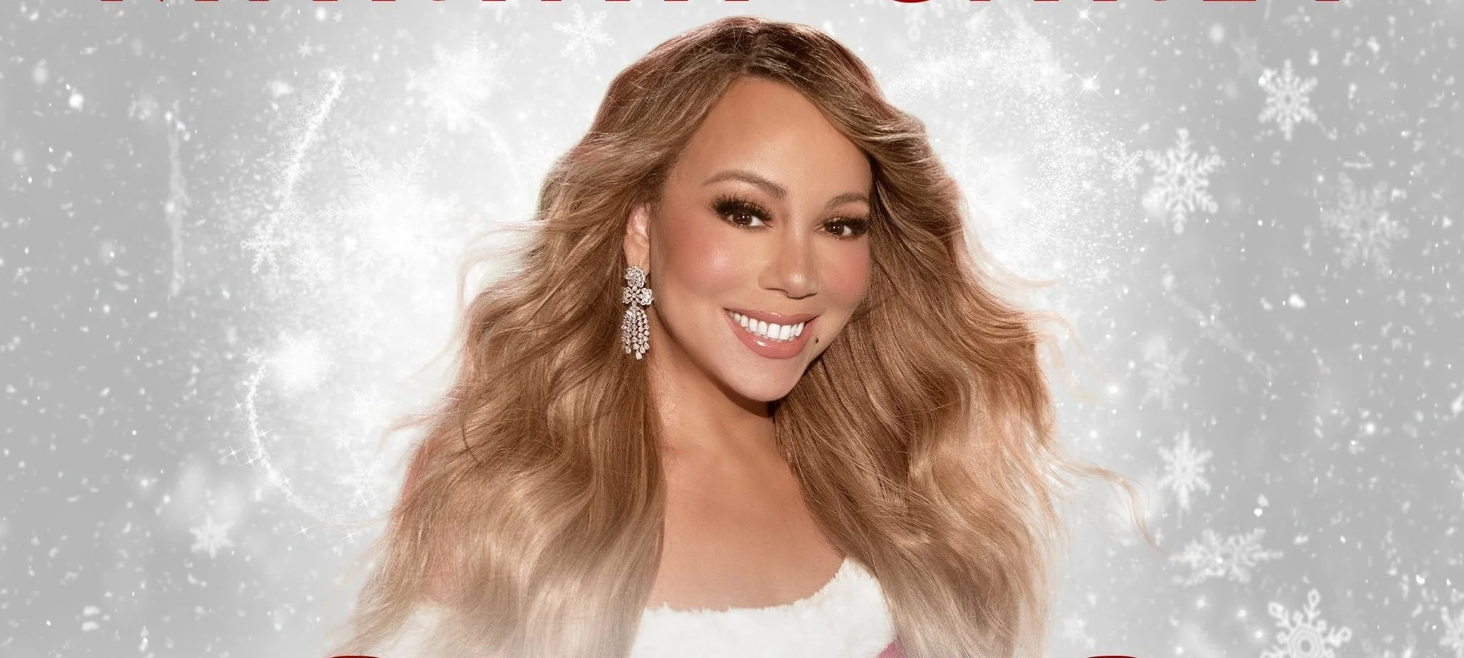 Mariah Carey announces 2023 Merry Christmas One and All! North American tour