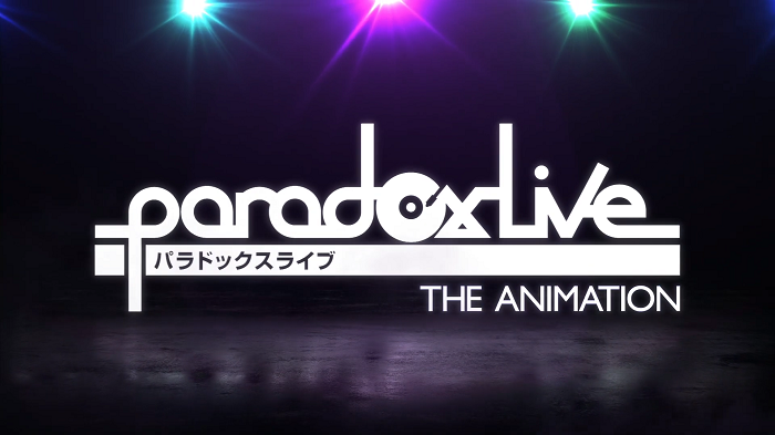 Paradox Live THE ANIMATION premiering on Crunchyroll tomorrow (October 3)