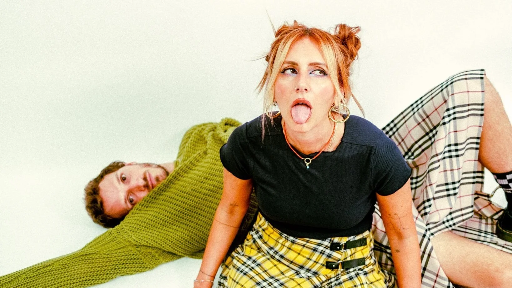 U.K. electropunk act Shelf Lives release new single “All Grown Up," announce new EP