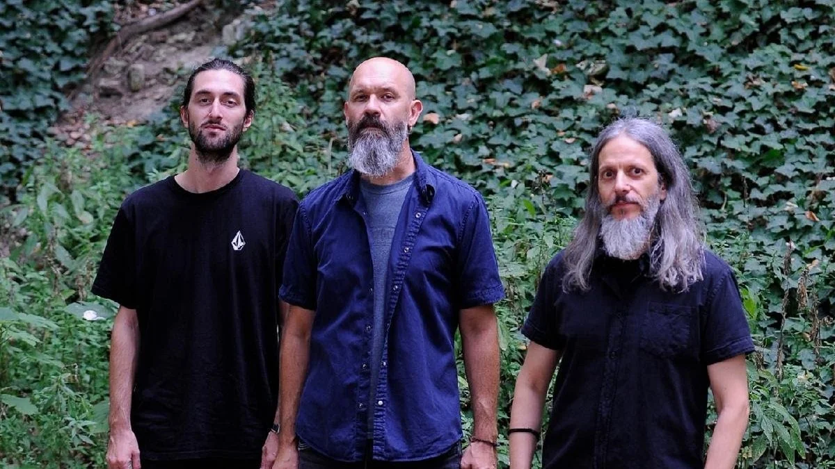 Italian doom metal band Ufomammut release new single “Crookhead”