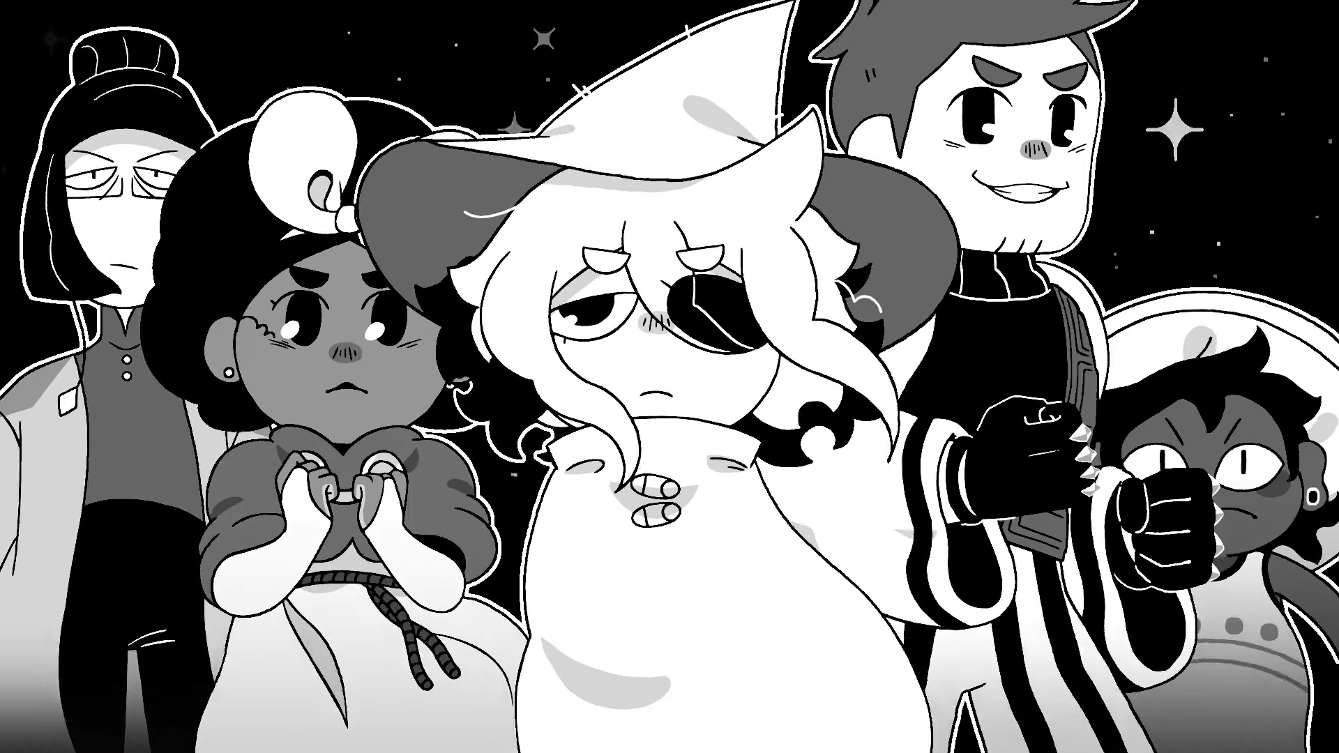 Time-loop RPG In Stars and Time to arrive in November on consoles and PC