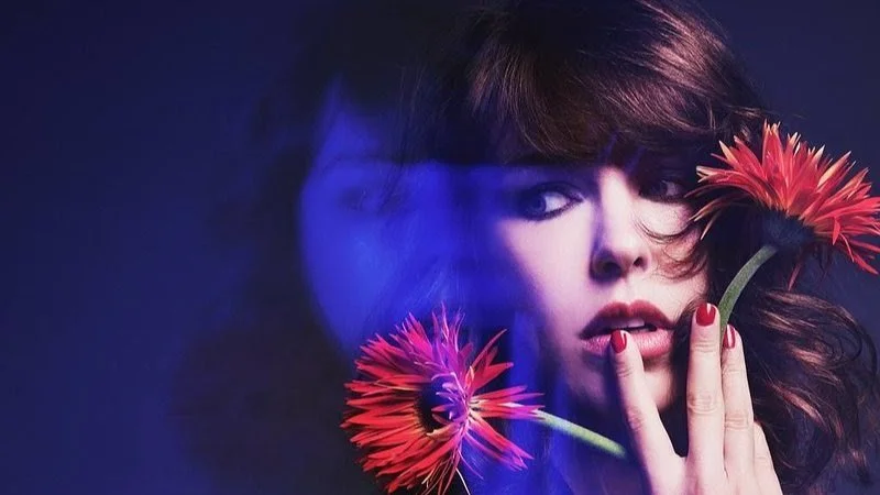 Stefanie Joosten (Metal Gear Solid) reunites with Giorgio Moroder for Sparks' cover “Tryouts For The Human Race"